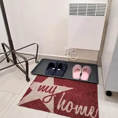 Flat Near The Vysehrad Castle
