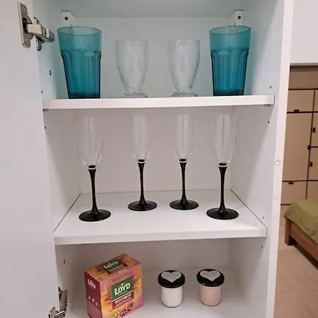 Apartmán Flat Near The Vysehrad Castle Praha