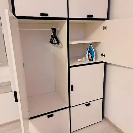 Flat Near The Vysehrad Castle * Prague