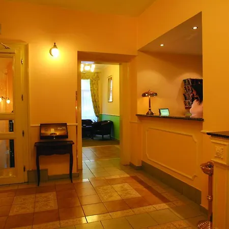 Anna Hotel Praga