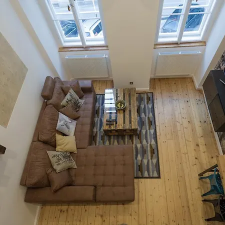 The Spot Apartment Prague