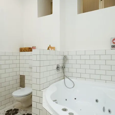 Dream Blue In Centrewenceslas Sq In Walk Apartment Prague
