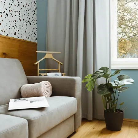 Apartment Dream Blue In Centrewenceslas Sq In Walk Prague