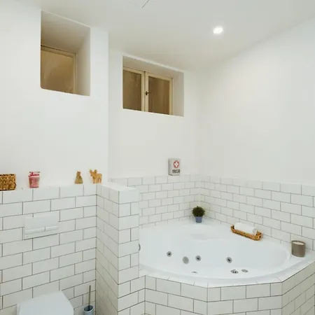 Dream Blue In Centrewenceslas Sq In Walk Apartment Prague