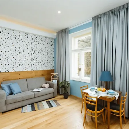 Apartment Dream Blue In Centrewenceslas Sq In Walk *