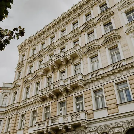 Dream Blue In Centrewenceslas Sq In Walk Apartment *