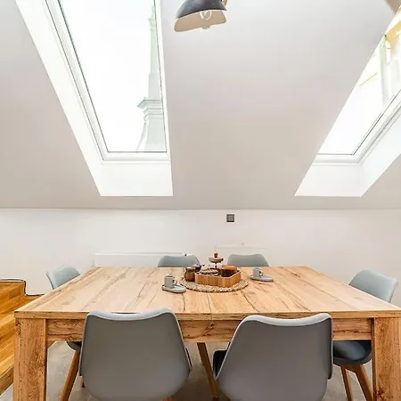 Apartment Luxurious 3 Bedroom In The Old Town Prague