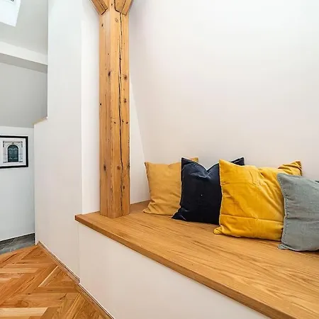 Apartment Luxurious 3 Bedroom In The Old Town Prague