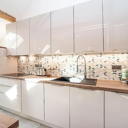 Luxurious 3 Bedroom In The Old Town Apartment Prague