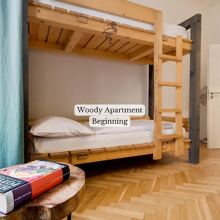 Curiosity Apartment *