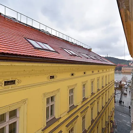 Historic Centre Iv Apartmán *