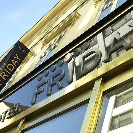 Friday 4* Prága