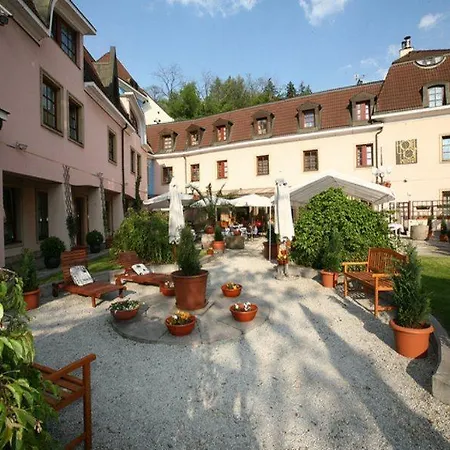 Hoffmeister&spa Hotel 5*