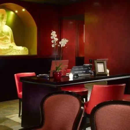 Hotel Buddha-bar Praga