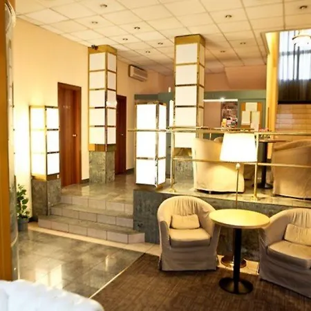 Central Hotel Prague Otel 3*
