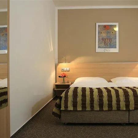 Pav Hotel Prague