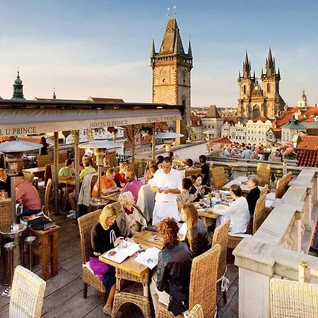 U Prince By Bhg Hotel Prague