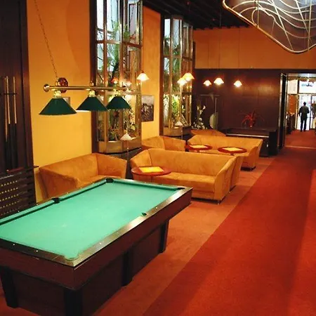 Atlantic 3* Prague