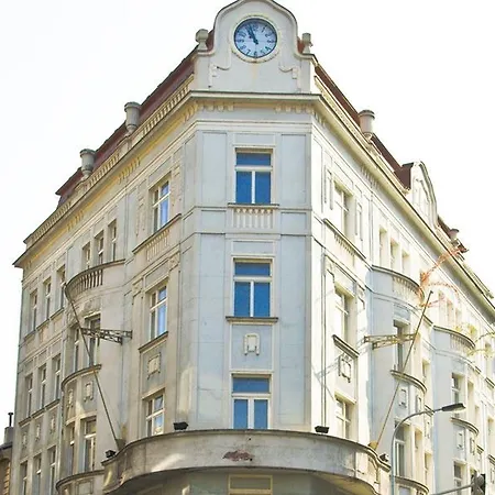 Gloria Hotell Prag