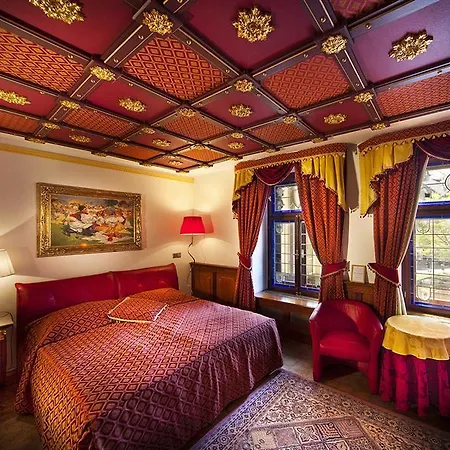 U Pava Hotel Praha