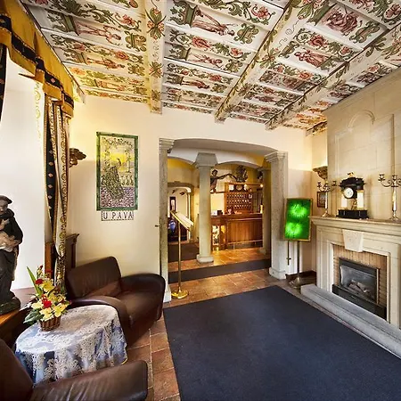 Hotel U Pava Praha
