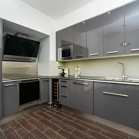 Luxurious Two-bedroom In The Old Town Praga