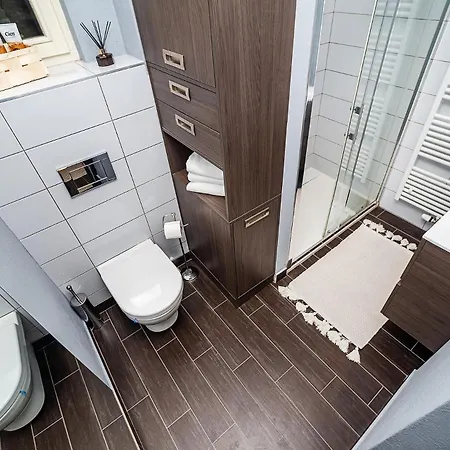 Apartment Luxurious Two-bedroom In The Old Town *