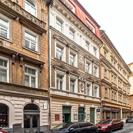 Luxurious Two-bedroom In The Old Town * Prague