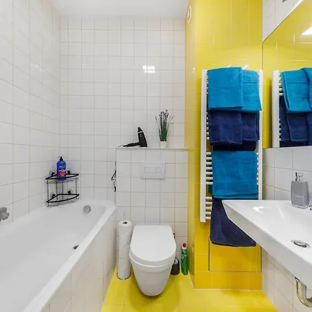 In N1 Apartment *