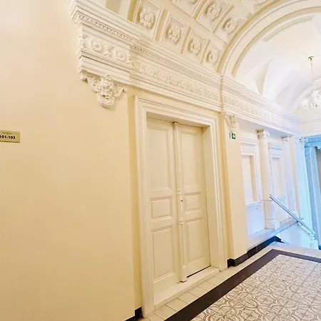 New Design & Style 50m From Wenceslas Square Apartment