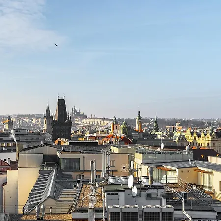 Luxury In The Center Apartment Prague