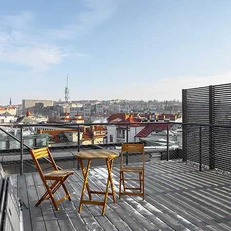 Luxury In The Center Apartment