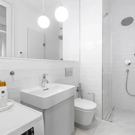 Apartment Luxury In The Center Prague