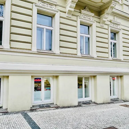 New Design & Style 50m From Wenceslas Square Apartment Prague