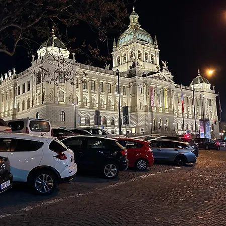New Design & Style 50m From Wenceslas Square *