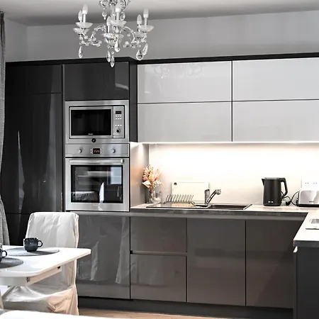 Lovely Family Apartment Prague