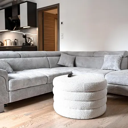 Apartment Lovely Family Prague