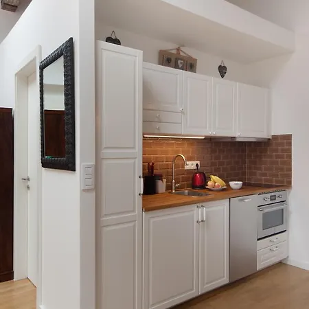 Apartment Soukenicka