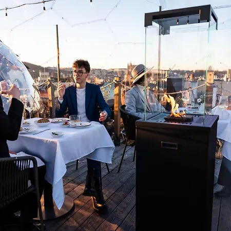 Pytloun Boutique Szálloda 5*