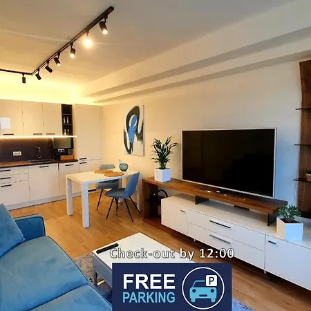 Luxury Vbloku Appartamento *