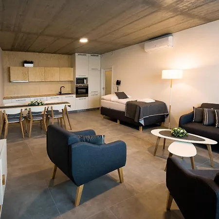 Trafick Aparthotel