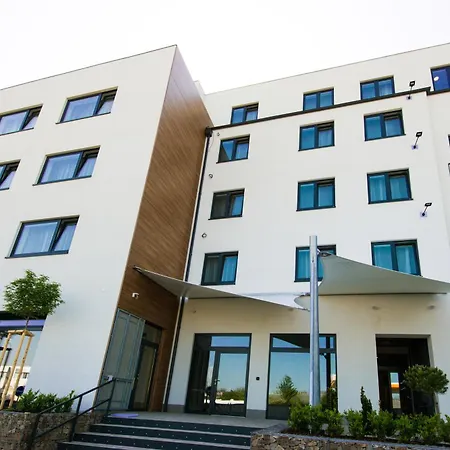Trafick Aparthotel Prague