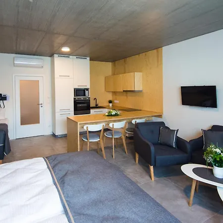 Aparthotel Trafick