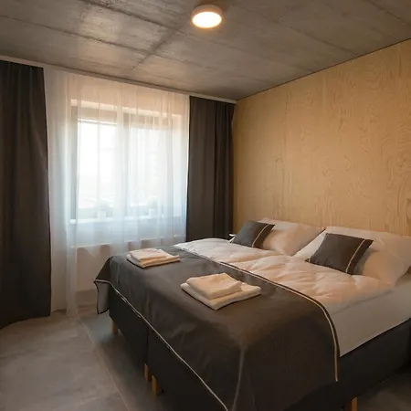 Aparthotel Trafick 4*