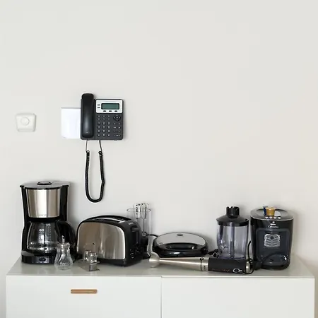 Trafick Aparthotel Prag