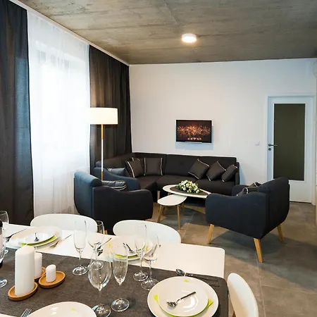 Aparthotel Trafick