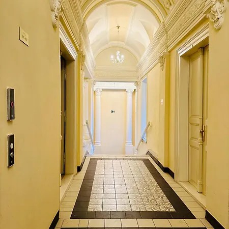 Wenceslas' Shi Apartmán Praha