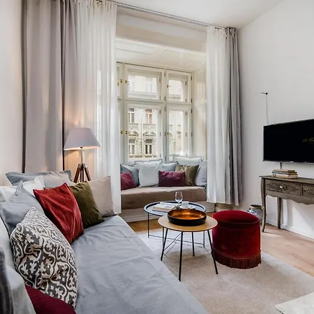 Apartment Charming By Michal&friends *