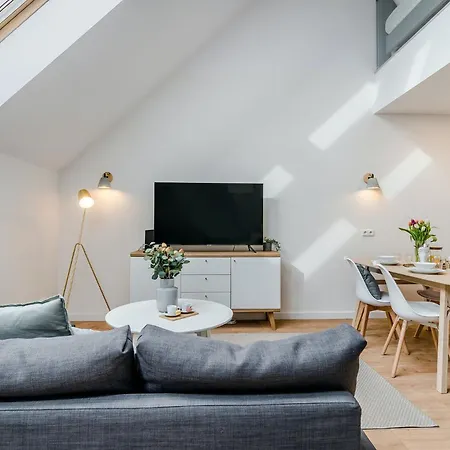Apartment Charming By Michal&friends *