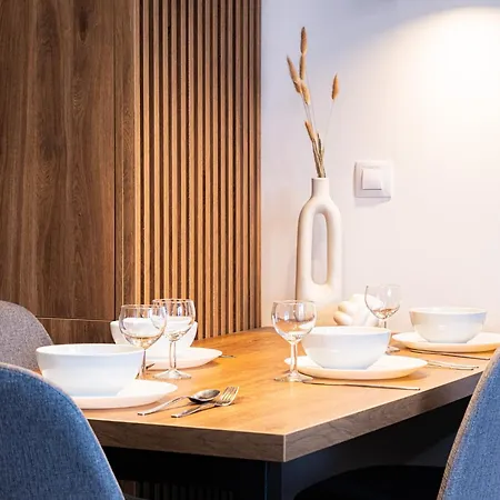 Apartment Michelska Scandinavian Quiet Apartment,